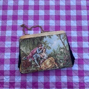 victorian-Inspired Women Bag